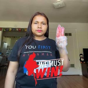 Meet your Posher, Hla hla win